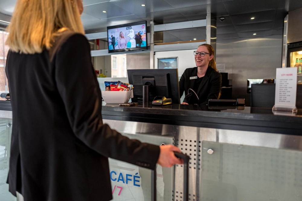 Cabinn City Main image